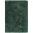 Chicago Shag Rug - Forest Green, Polyester