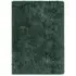 Chicago Shag Rug - Forest Green, Polyester