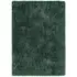 Chicago Shag Rug - Forest Green, Polyester