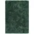 Chicago Shag Rug - Forest Green, Polyester