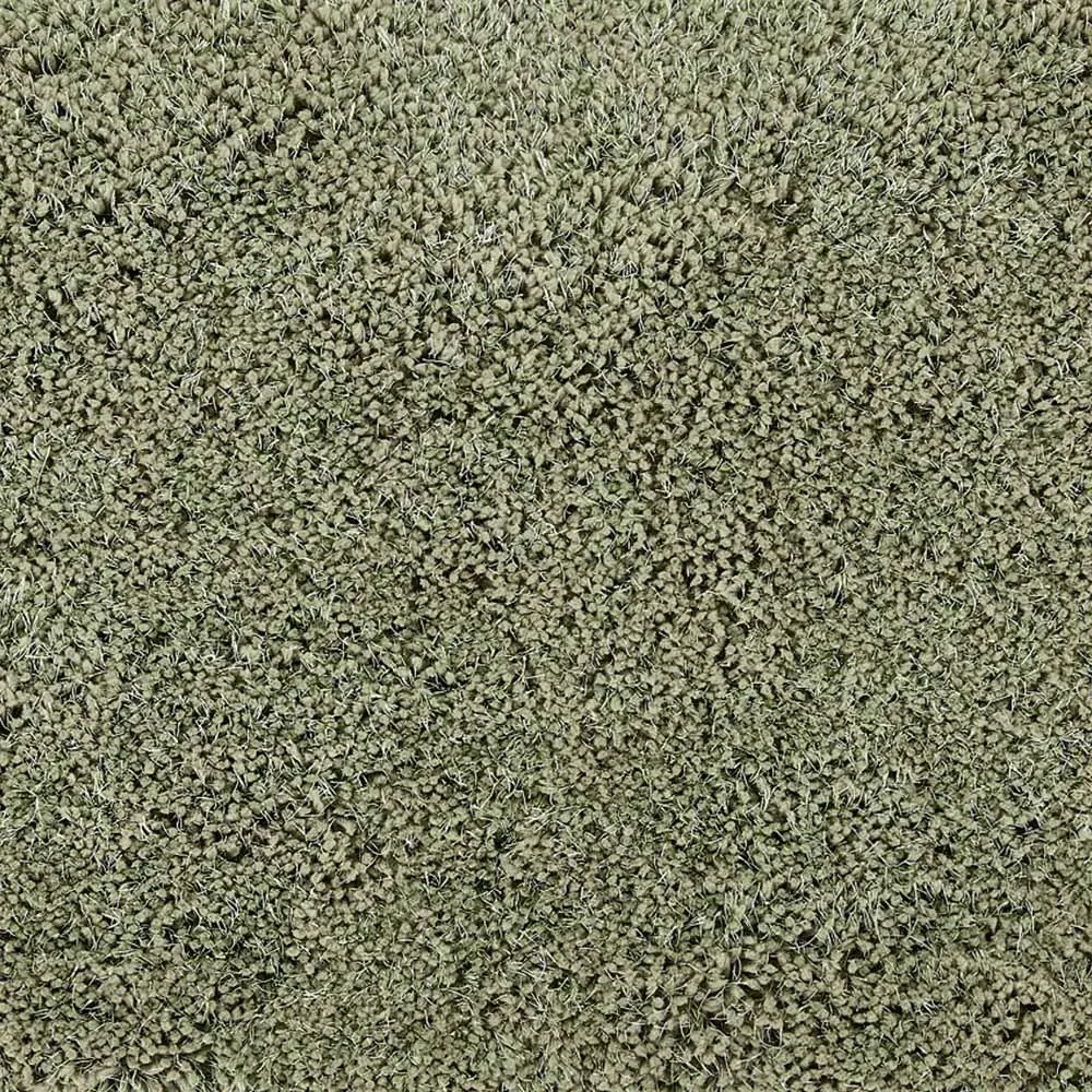 Chicago Shag Rug - Green, Polyester