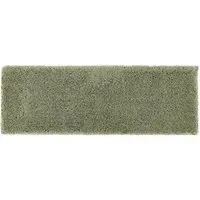 Chicago Shag Rug - Green, Polyester