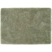 Chicago Shag Rug - Green, Polyester