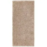 Chicago Shag Rug - Latte, Polyester