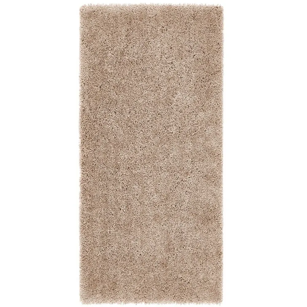 Chicago Shag Rug - Latte, Polyester