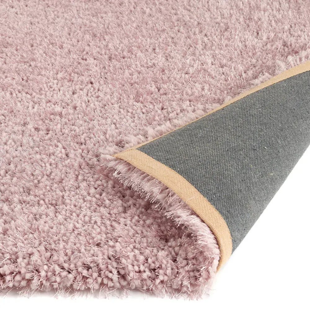 Chicago Shag Rug - Lilac, Polyester