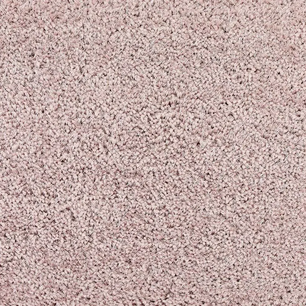 Chicago Shag Rug - Lilac, Polyester