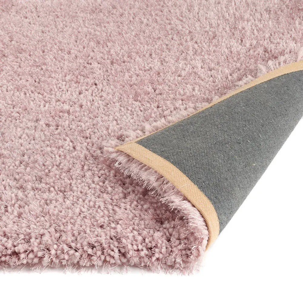 Chicago Shag Rug - Soft Lilac, Polyester