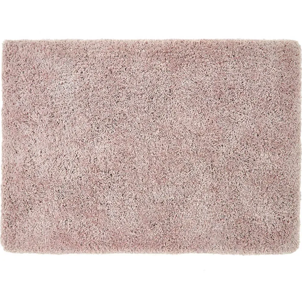 Chicago Shag Rug - Soft Lilac, Polyester