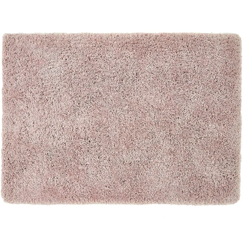 Chicago Shag Rug - Soft Lilac, Polyester