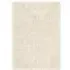 Chicago Shaggy Rug - Cream, Polyester