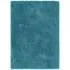 Chicago Shaggy Rug - Dark Teal, Polyester