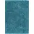 Chicago Shaggy Rug - Dark Teal, Polyester