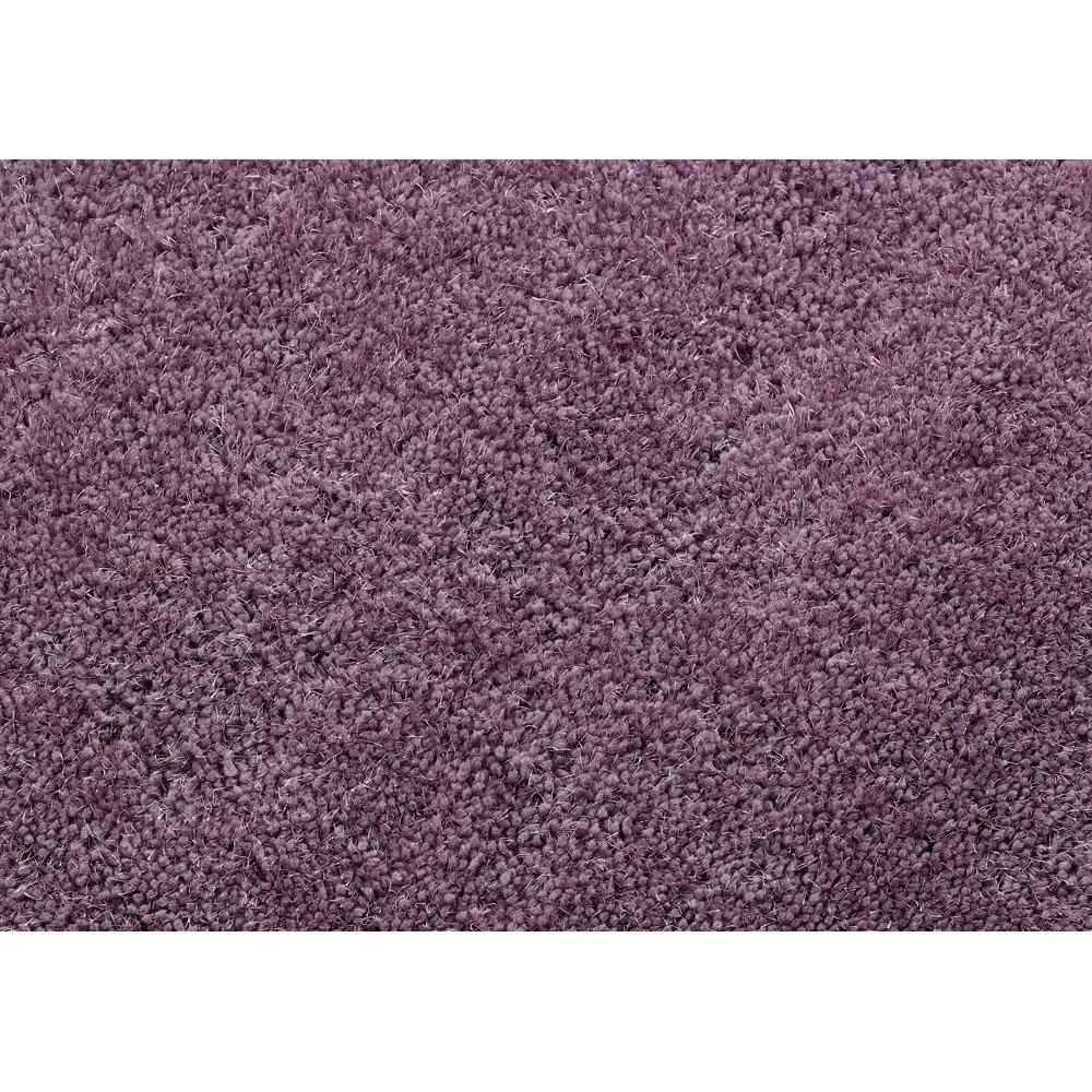 Chicago Shaggy Rug - Lavender, Polyester