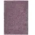 Chicago Shaggy Rug - Lavender, Polyester
