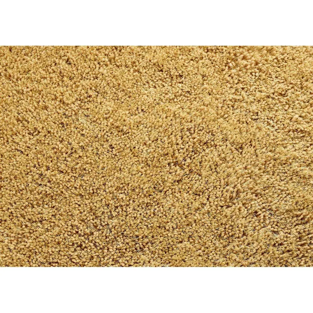 Chicago Shaggy Rug - Ochre, Polyester