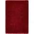 Chicago Shaggy Rug - Red, Polyester