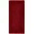 Chicago Shaggy Rug - Red, Polyester