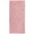 Chicago Shaggy Runner Rug - Pink, Polyester