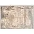 Cosimo Distressed Rug - Grey, Polypropylene