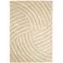 Dallas Shag Rug - Champagne, Polyester
