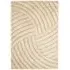 Dallas Shag Rug - Champagne, Polyester
