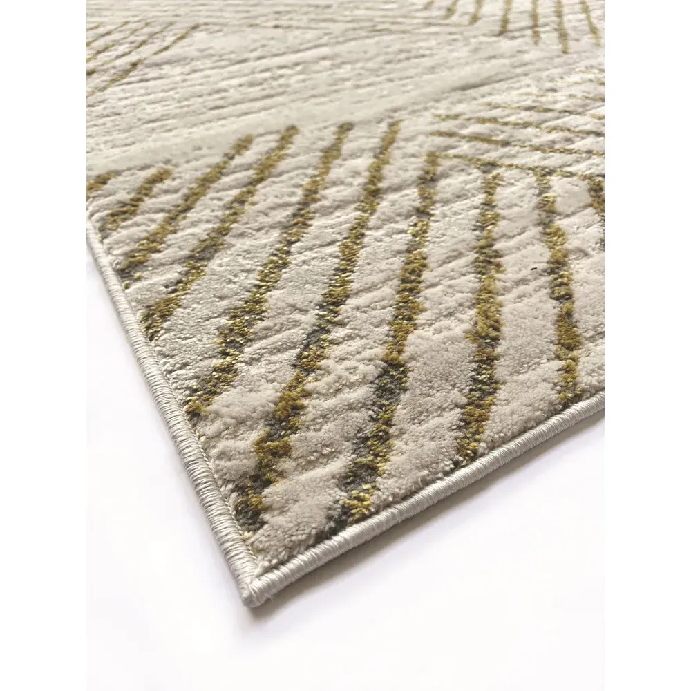 Delta 160x230cm Rug - Ivory
