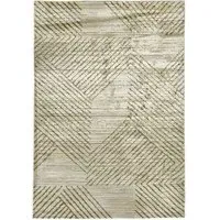 Delta 160x230cm Rug - Ivory