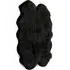 Genuine Sheepskin Quad Rug - Black, New Zealand Wool