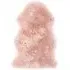 Genuine Sheepskin Rug - Adobe Rose, New Zealand Wool