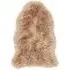 Genuine Sheepskin Rug - Mink, New Zealand Wool