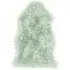 Genuine Sheepskin Rug - Mint, New Zealand Wool