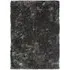 Glamour and Shimmer Rug - Black, Polyester