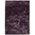 Glamour and Shimmer Rug - Mauve, Polyester