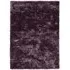 Glamour and Shimmer Rug - Mauve, Polyester