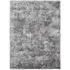 Glamour and Shimmer Rug - Silver, Polyester
