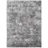 Glamour and Shimmer Rug - Silver, Polyester