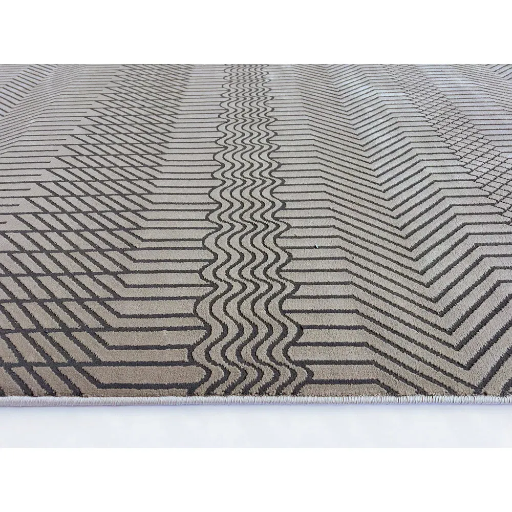 Mamara Geometric Rug - Multi, Polypropylene