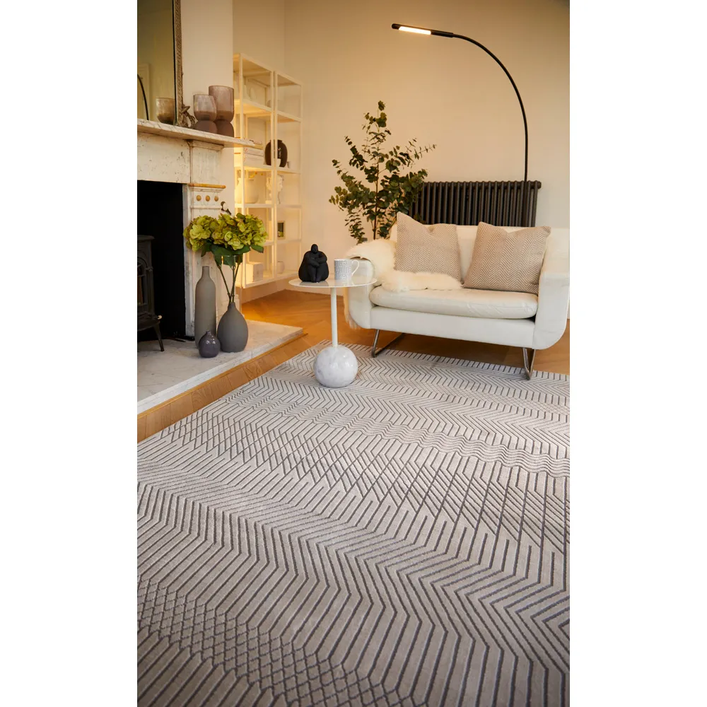 Mamara Geometric Rug - Multi, Polypropylene