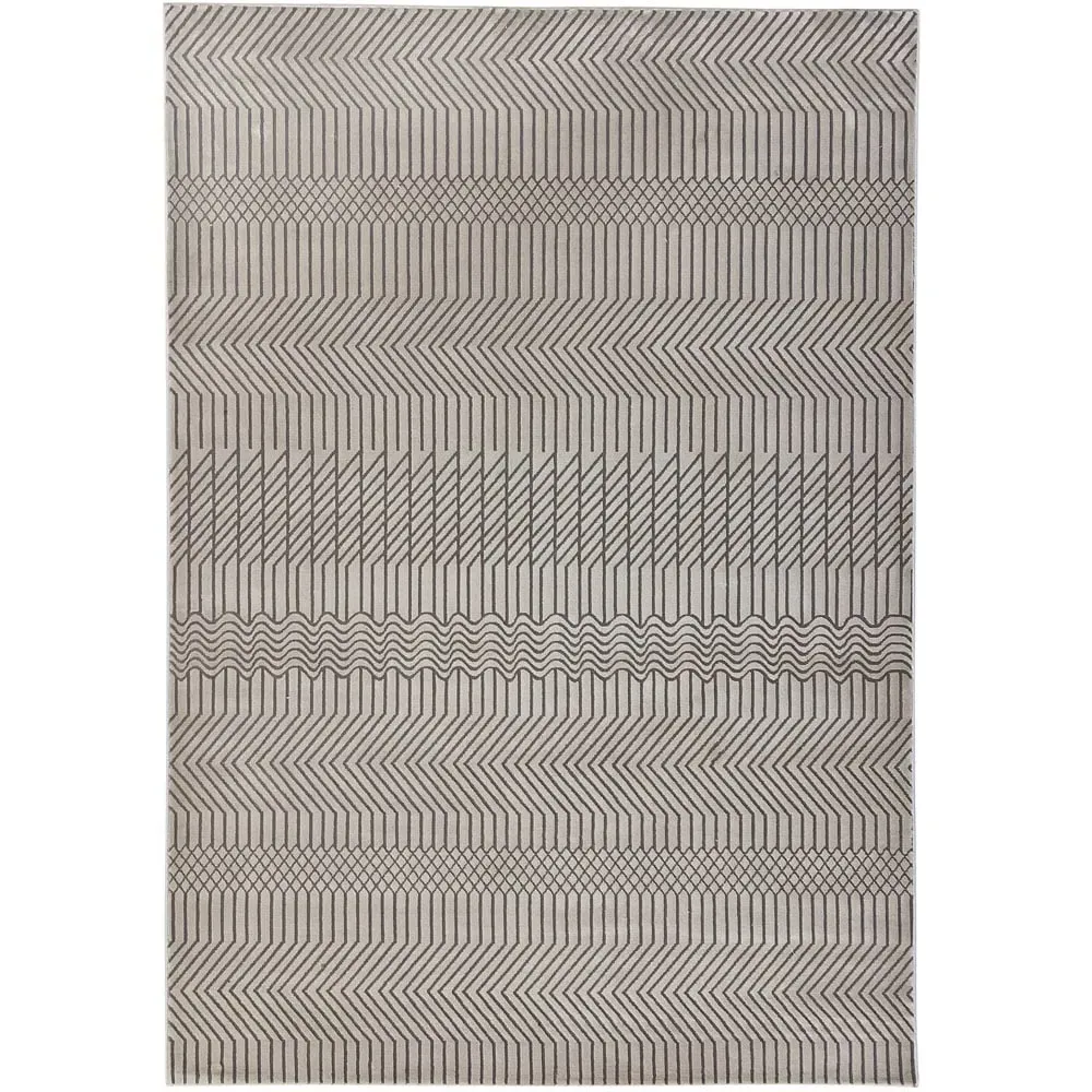 Mamara Geometric Rug - Multi, Polypropylene