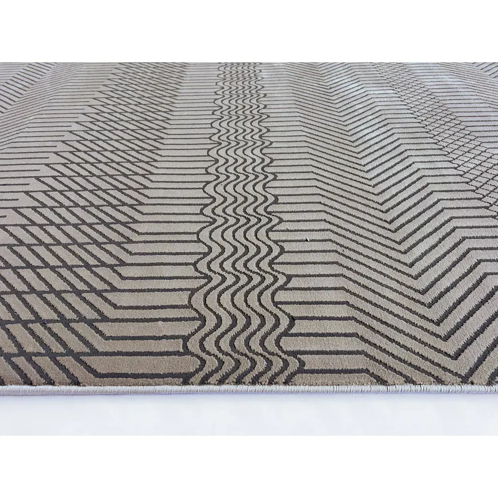 Mamara Geometric Rug - Multi, Polypropylene