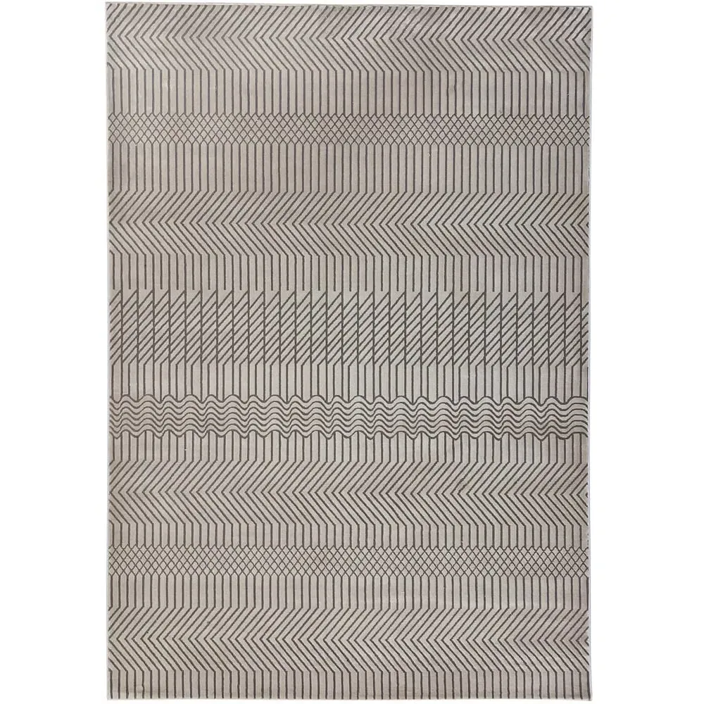 Mamara Geometric Rug - Multi, Polypropylene image
