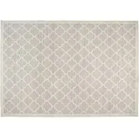 My Washable Chateau Rug - Cream, Chenille