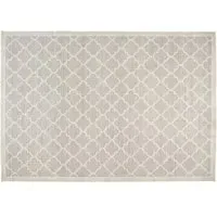 My Washable Chateau Rug - Cream, Chenille