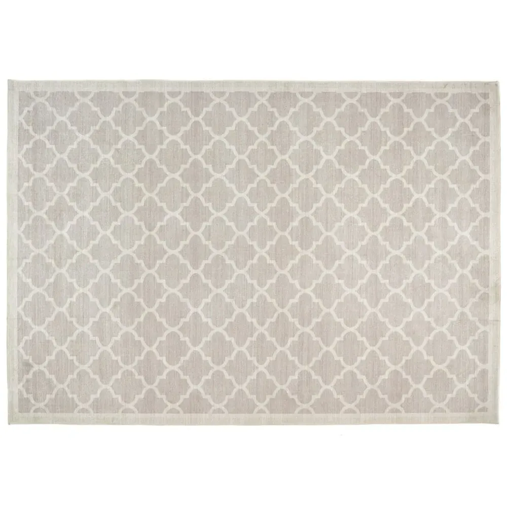 My Washable Chateau Rug - Cream, Chenille