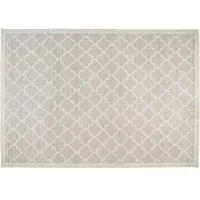 My Washable Chateau Rug - Cream, Chenille