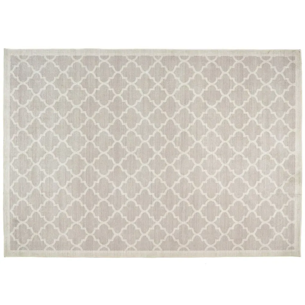 My Washable Chateau Rug - Cream, Chenille