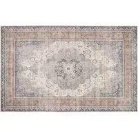 My Washable Croft Rug 120x170cm - Multicolour, Chenille