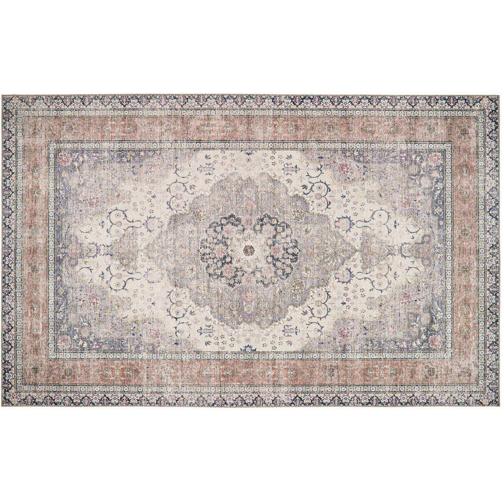 My Washable Croft Rug 160x230cm - Multicolour, Chenille