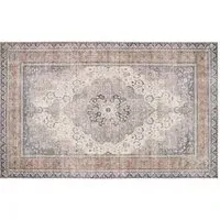 My Washable Croft Rug 80x150cm - Multicolour, Chenille